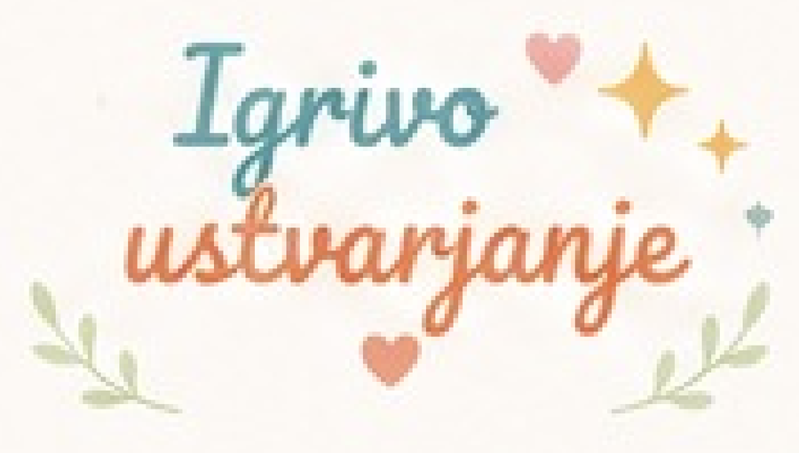 Igrivo ustvarjanje