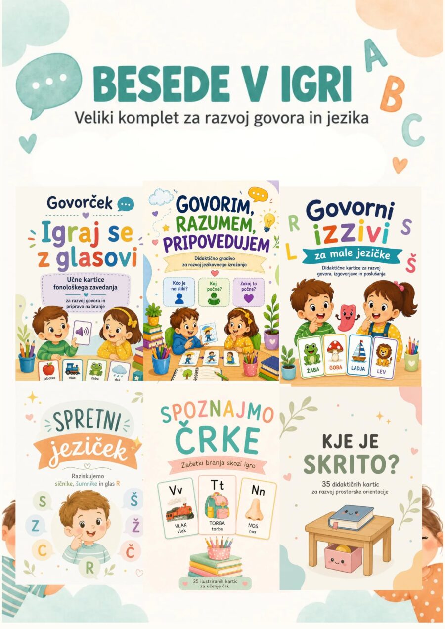 Besede v igri