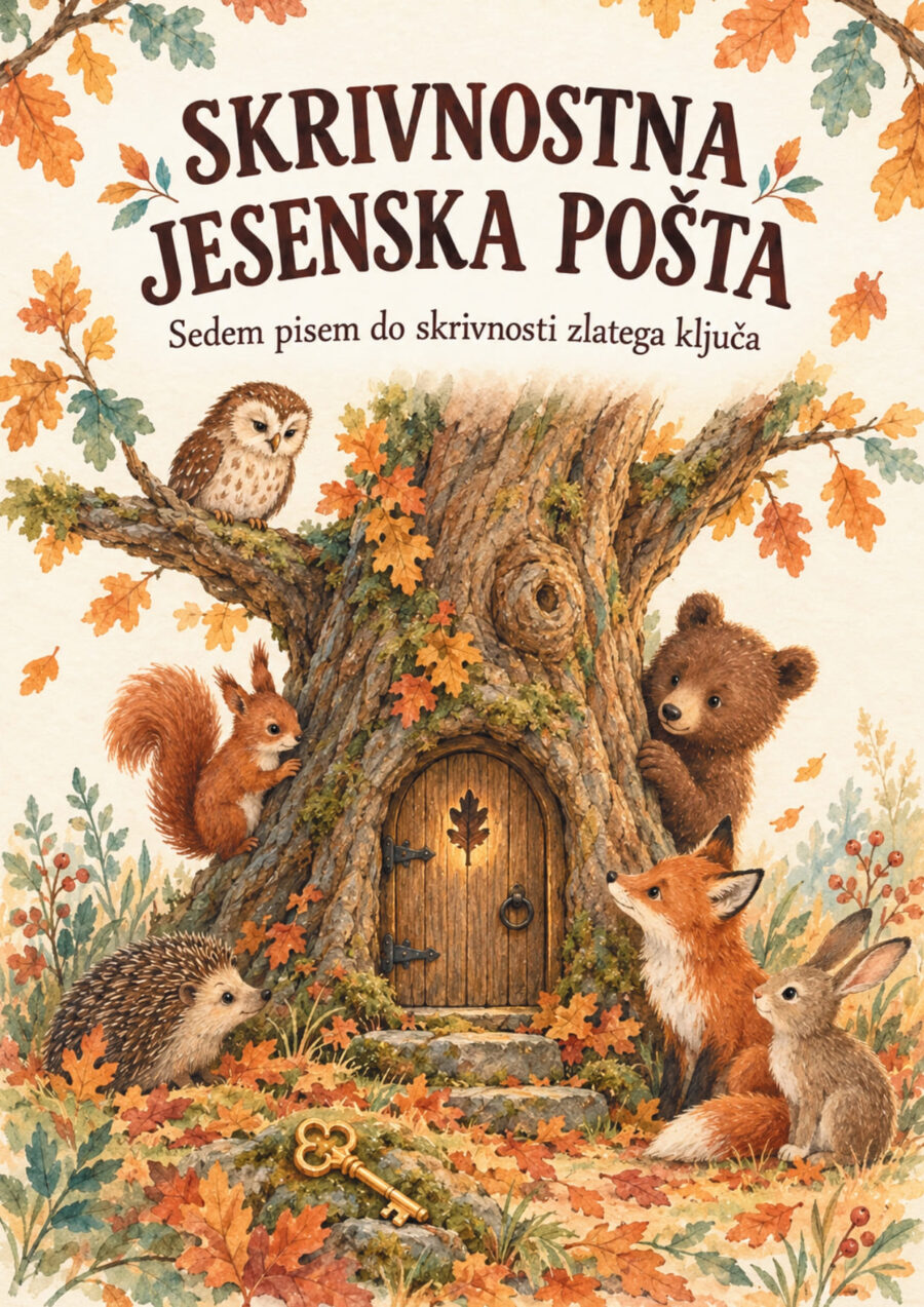 Skrivnostna jesenska pošta