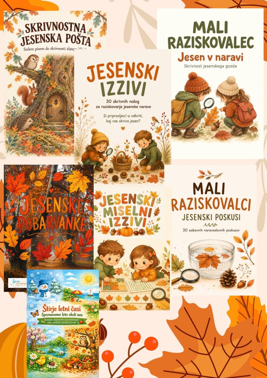 Jesenski komplet