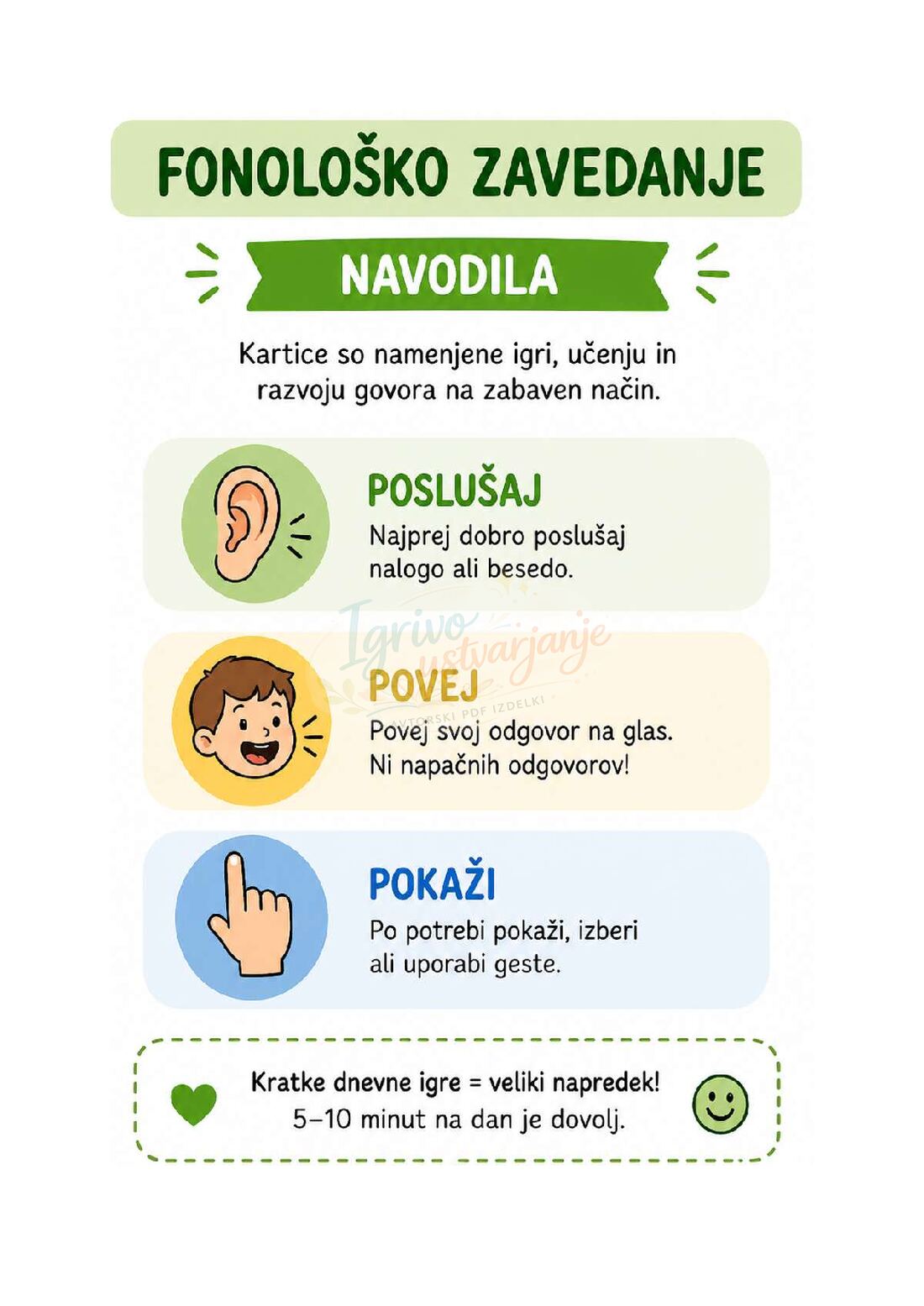 Govorček- igraj se z glasovi - slika 2
