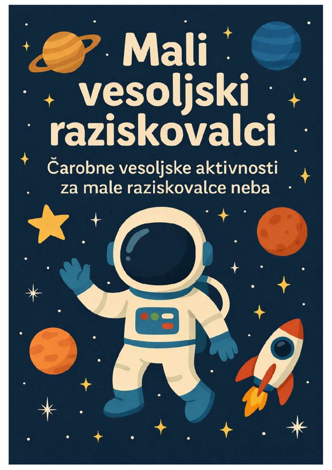 Mali vesoljski raziskovalci