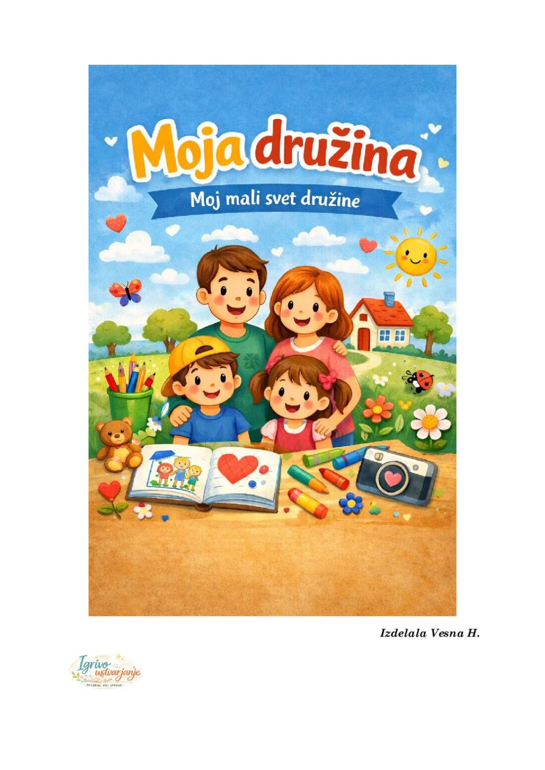 Moja družina