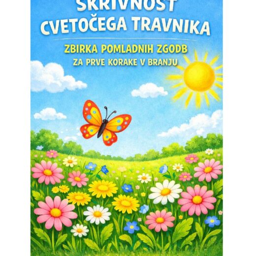 Skrivnost cvetočega travnika
