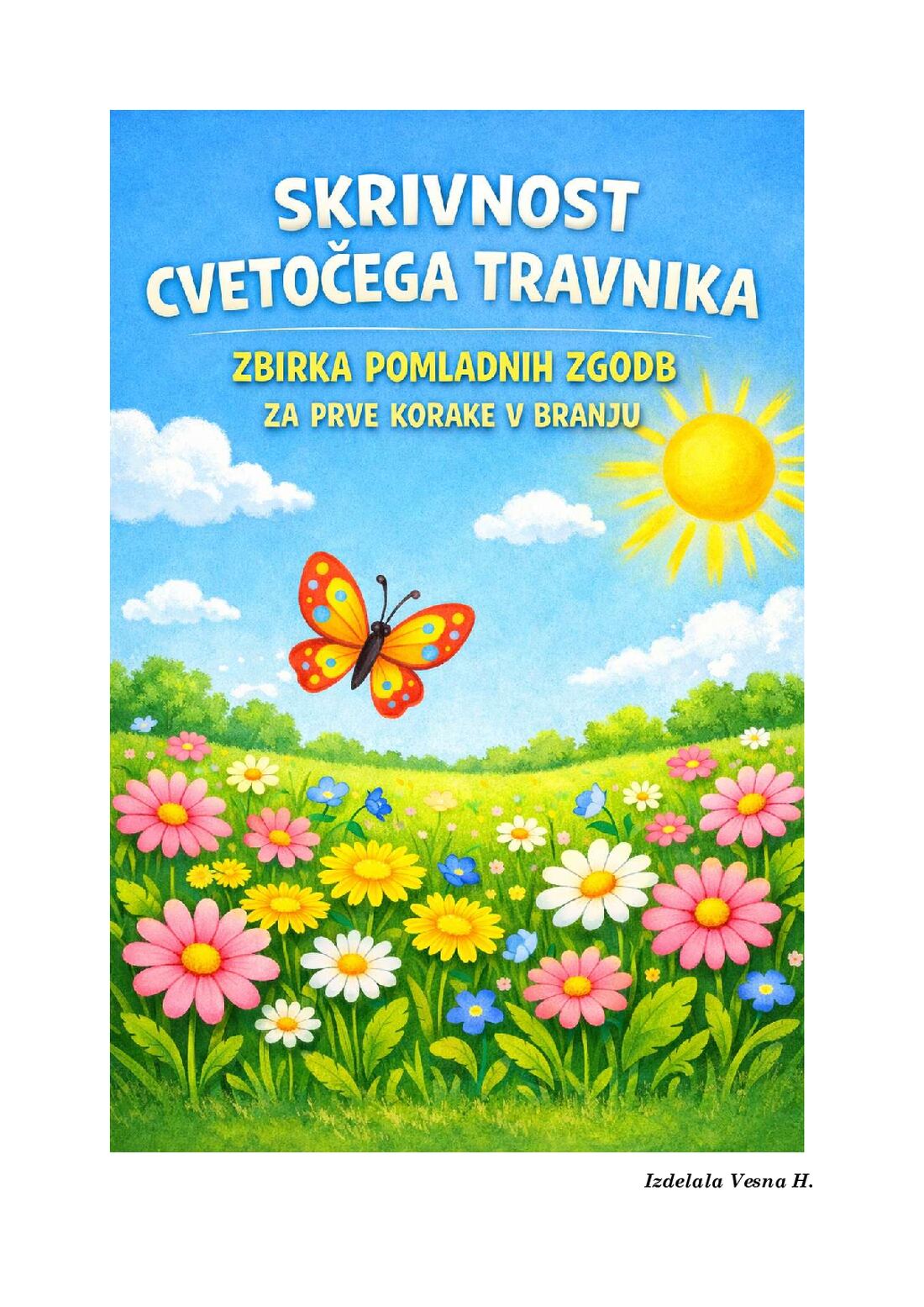 Skrivnost cvetočega travnika