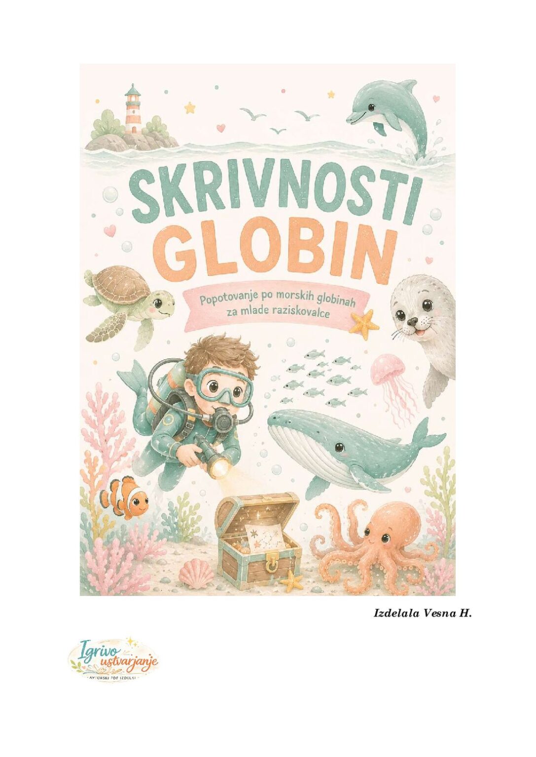 Skrivnosti Globin
