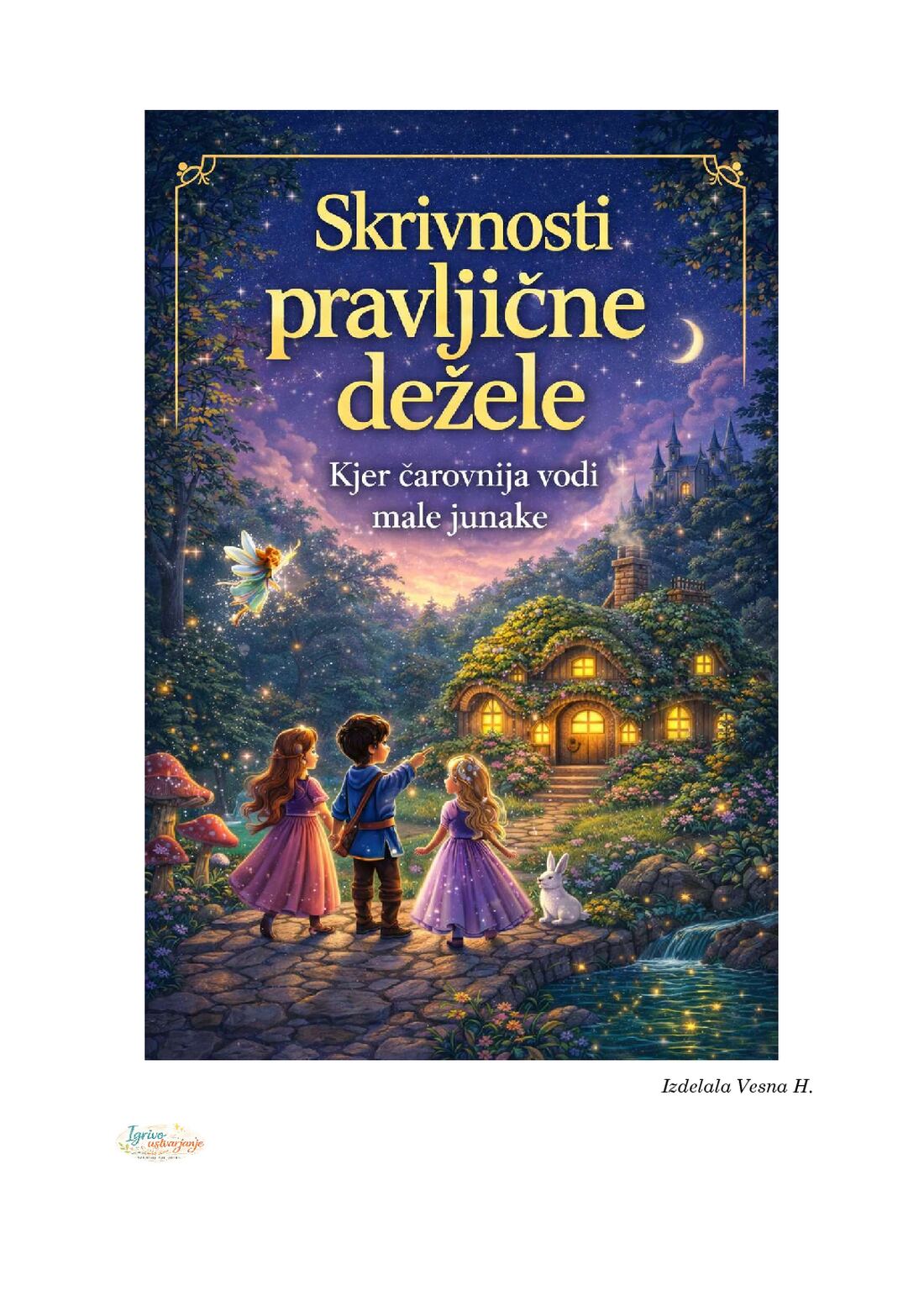 Skrivnosti pravljične dežele