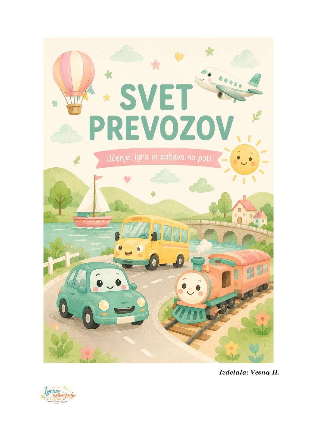 Svet prevozov