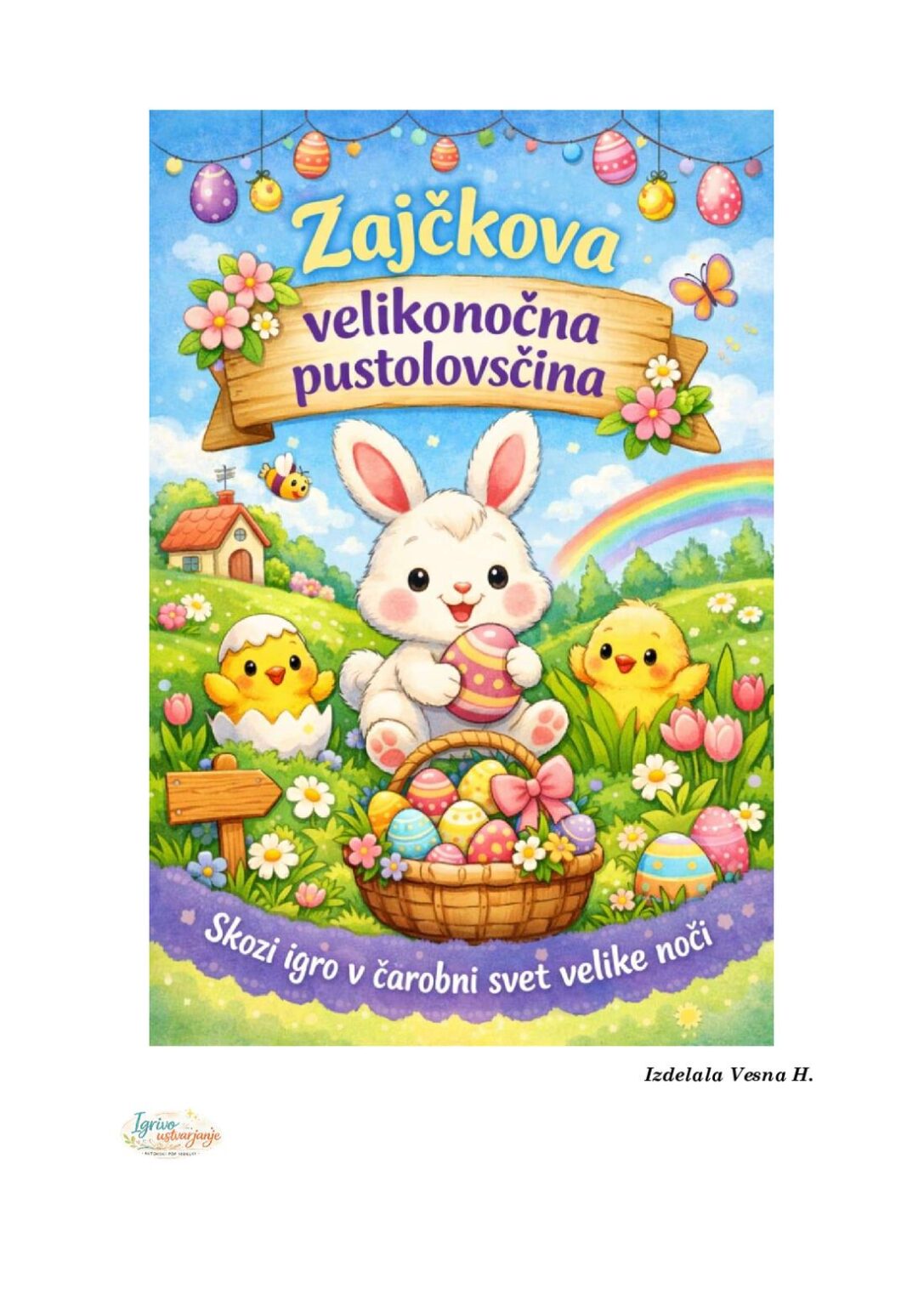 Zajčkova velikonočna pustolovščina
