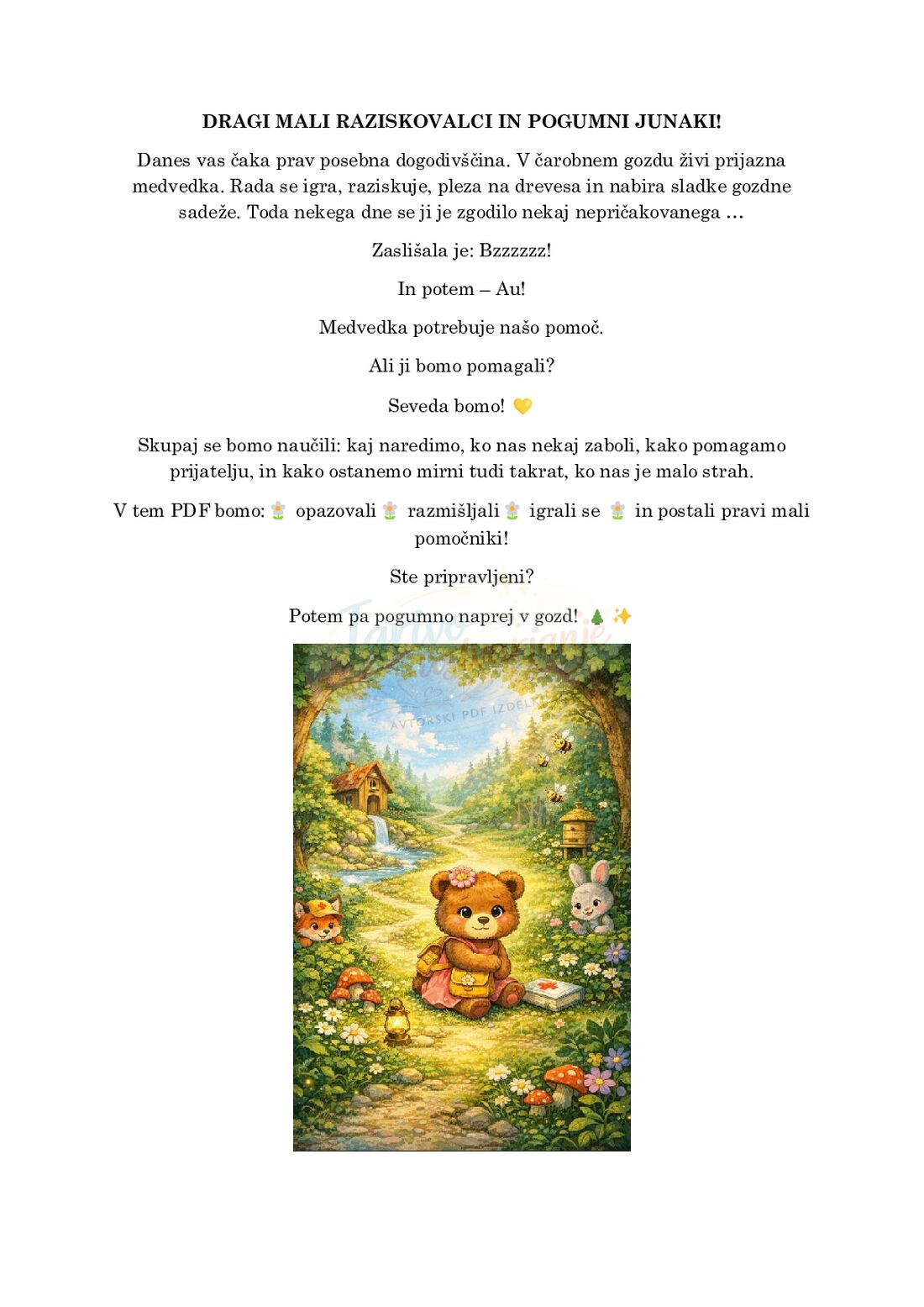 AU, čebela- medvedka potrebuje pomoč - slika 2