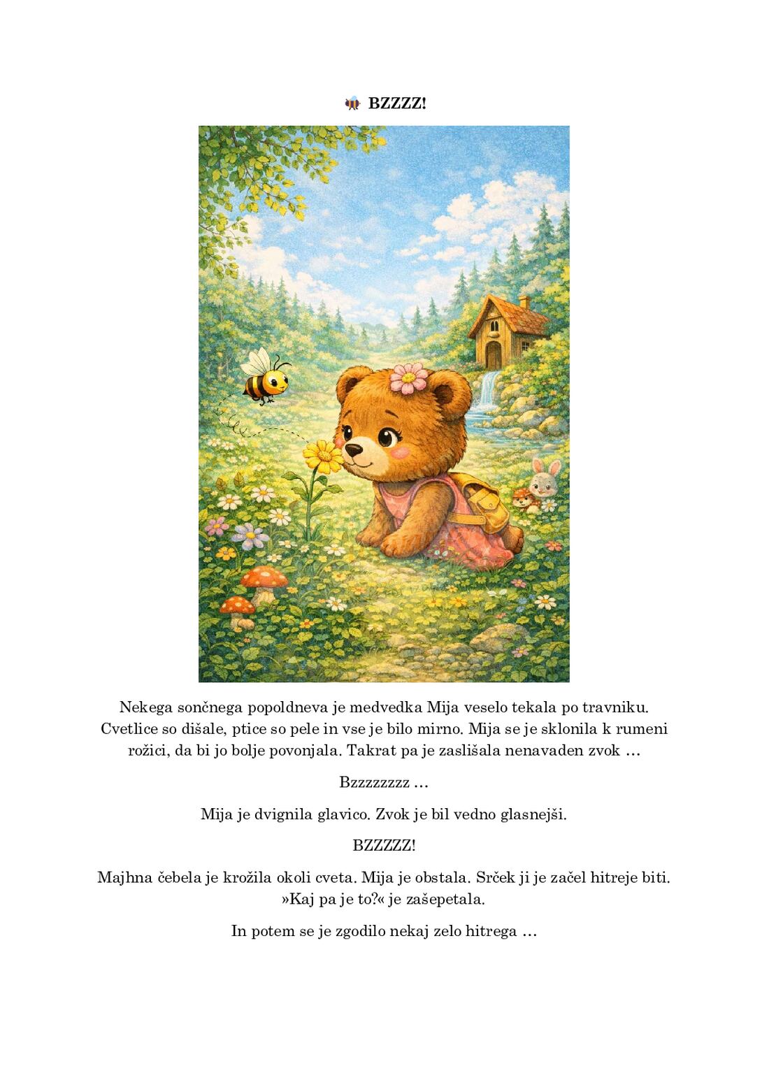AU, čebela- medvedka potrebuje pomoč - slika 3