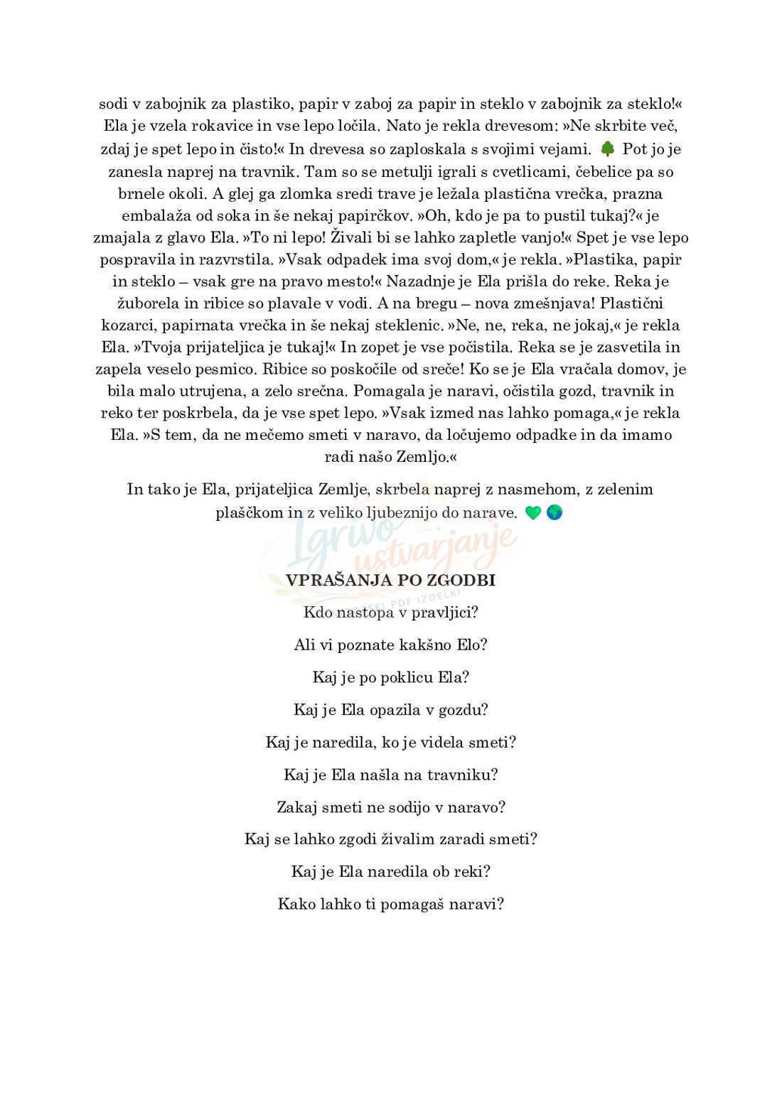 Mali okoljevarstvenik - slika 3