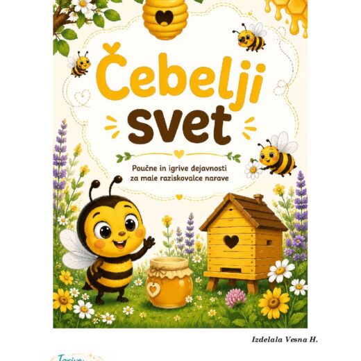 Čebelica Medenka