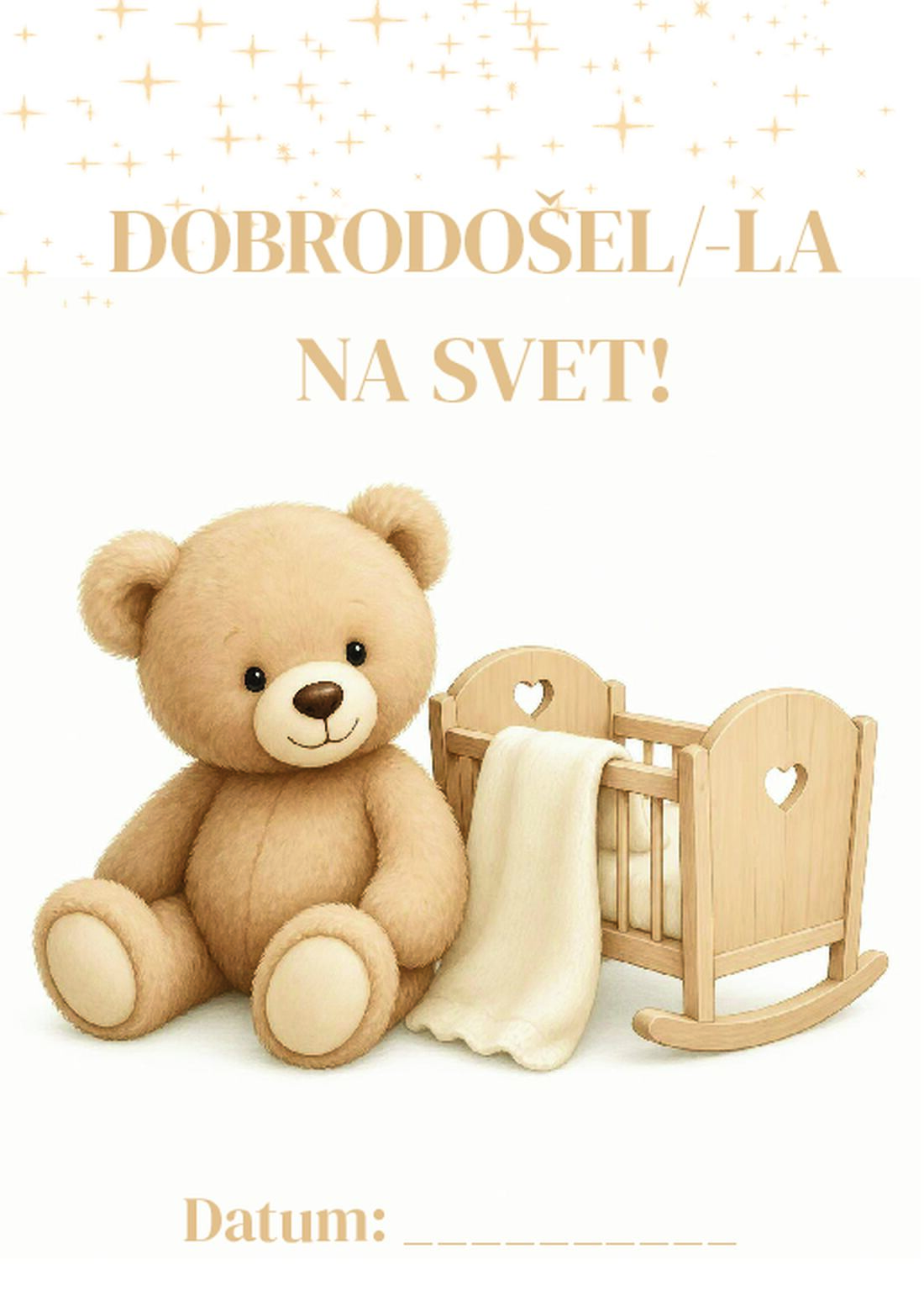 KARTICE DOJENČKOVIH MEJNIKOV