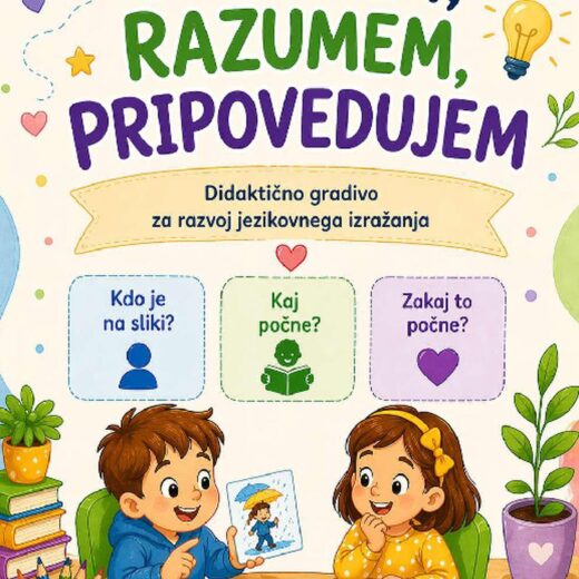 Govorim, razumem, pripovedujem