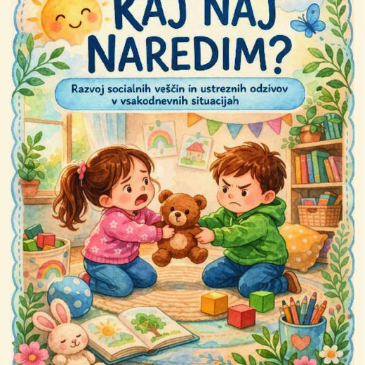 Kaj naj naredim?