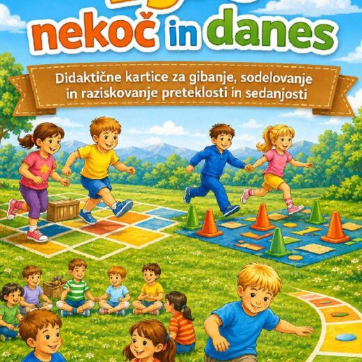Igre nekoč in danes